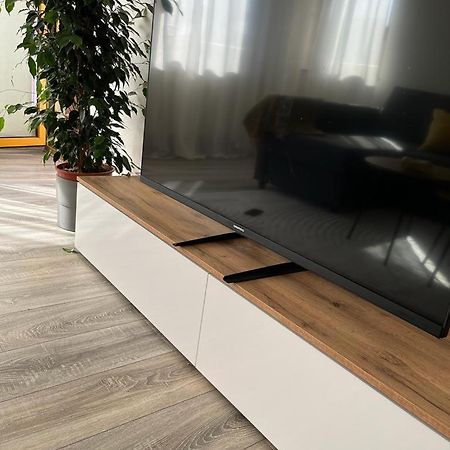 Schoene Zentrale Wohnung Naehe Hb แกร์เมอร์สไฮม์ ภายนอก รูปภาพ