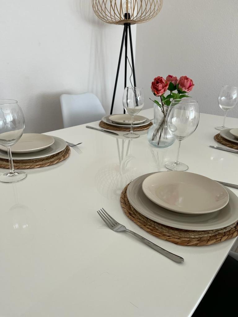 Schoene Zentrale Wohnung Naehe Hb แกร์เมอร์สไฮม์ ภายนอก รูปภาพ