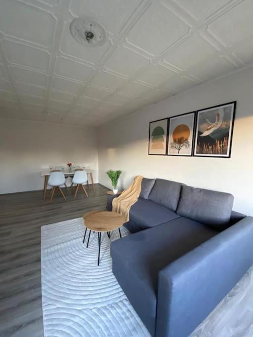 Schoene Zentrale Wohnung Naehe Hb แกร์เมอร์สไฮม์ ภายนอก รูปภาพ