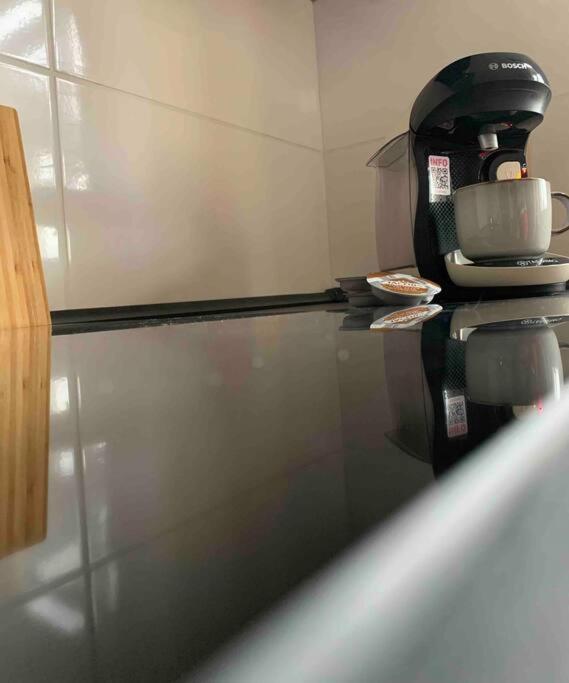 Schoene Zentrale Wohnung Naehe Hb แกร์เมอร์สไฮม์ ภายนอก รูปภาพ